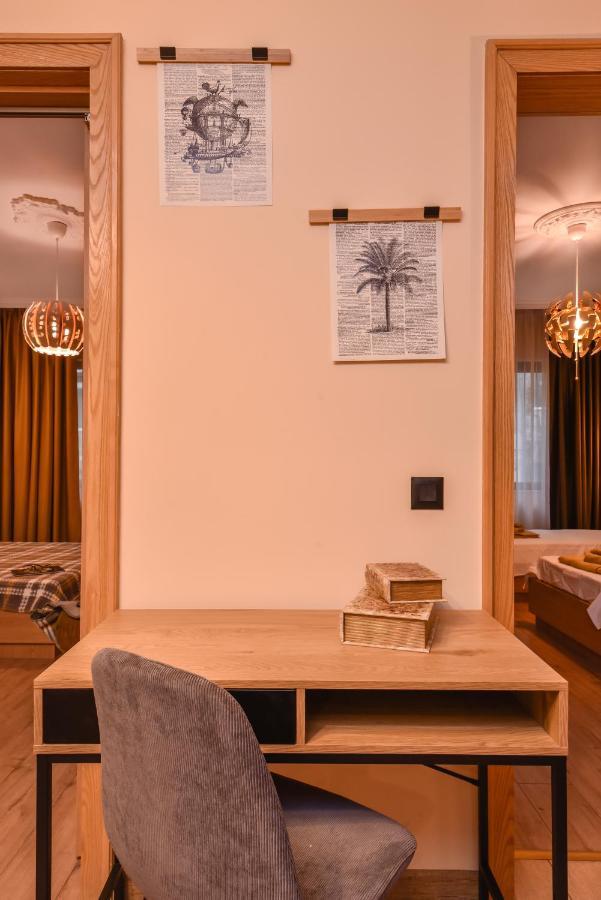 Sofia Dream Apartment - The Library - 3-Bdr, 2-Bthr By Flat Mаnager Екстериор снимка