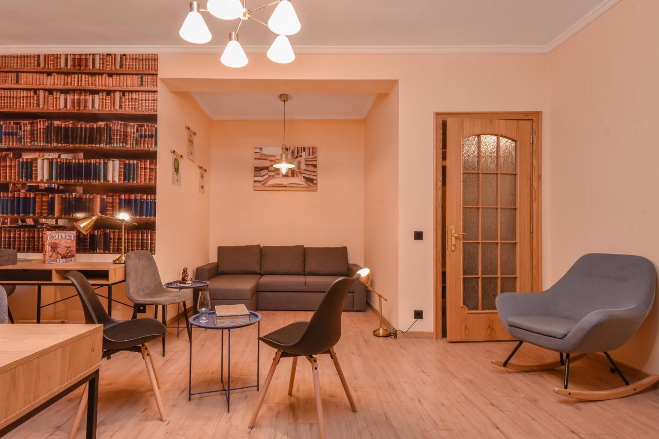 Sofia Dream Apartment - The Library - 3-Bdr, 2-Bthr By Flat Mаnager Екстериор снимка
